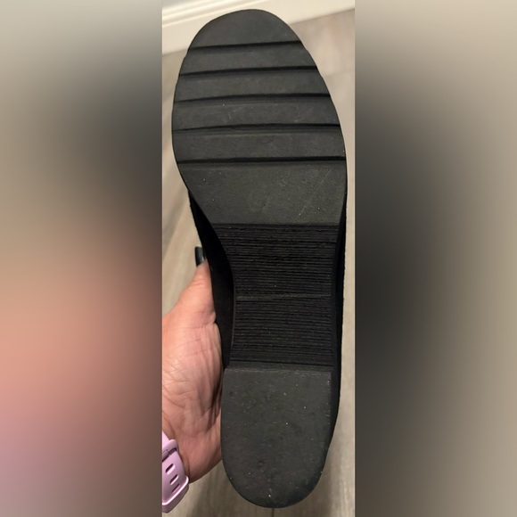 NWOT Andre Assous Featherweights Animal Print Loafers - Picture 4 of 4